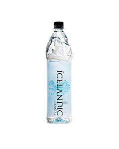 Icelandic Glacial - Spring Water - 1.5 L (12 Plastic Bottles)