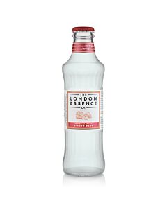 London Essence Co. - Perfectly Spiced Ginger Beer - 200 ml (24 Glass Bottles)