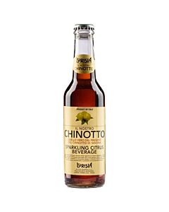 Lurisia - Chinotto - 275 ml (6 Glass Bottles)