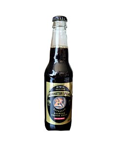 Manhattan Special - Original - Premium Coffee Soda - 12 oz (6 Glass Bottles)