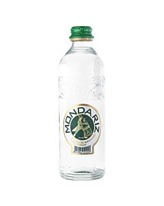 Mondariz - Natural Still Mineral Water - 330 mL (24 Glass Bottles)