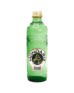 Mondariz - Natural Sparkling Mineral Water - 330 ml (12 Glass Bottles)