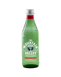 Mountain Valley - Spring Water - 11.3 oz (24 Glass Bottles)