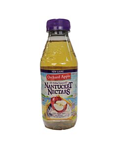 Nantucket Nectars - Orchard Apple - 15.9 oz (6 Plastic Bottles)