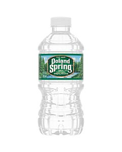 Poland Spring - Spring Water - 12 oz (24 Plastic Bottles)