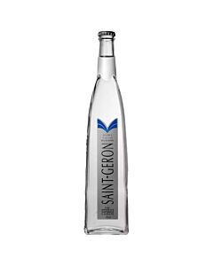 Saint Geron - Sparkling Natural Mineral Water - 750 ml (6 Glass Bottles)