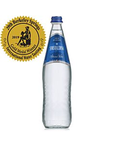 Smeraldina - Sparkling - 750 ml (12 Glass Bottles)