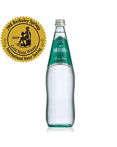 Smeraldina - Still - 1 L (12 Glass Bottles)