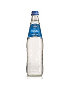Smeraldina - Sparkling Mineral Water - 500 ml (10 Glass Bottles)
