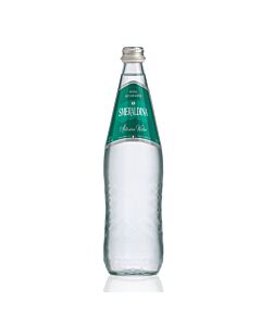Smeraldina - Still Mineral Water - 750 ml (6 Glass Bottles)