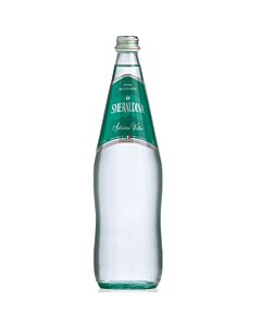Smeraldina - Still Mineral Water - 1 L (6 Glass Bottles)