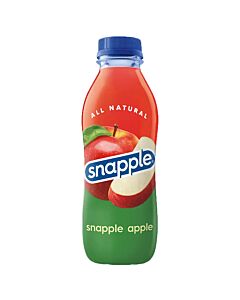 Snapple - Snapple Apple - 16 oz