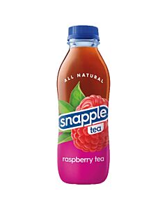 Snapple - Raspberry Tea - 16 oz