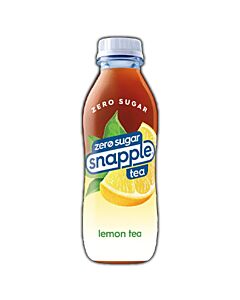 Snapple - Diet Lemon Tea - 16 oz
