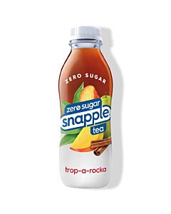 Snapple - Zero Sugar - Trop-A-Rocka - 16 oz (9 Plastic Bottles)