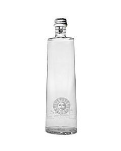 Sole Water - Arte - Still Natural Mineral Water - 750 ml (6 Glass Bottles)