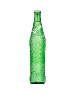 Sprite - De Mexico - 12 oz (24 Glass Bottles)