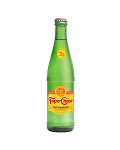 Topo Chico - Twist of Grapefruit - 355 ml (9 Glass Bottles)