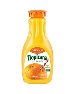 Tropicana - Orange Juice - Original - 59 oz (1 Plastic Bottle)