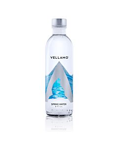 Vellamo - Spring Water - Still - 330 ml (20 Glass Bottles)