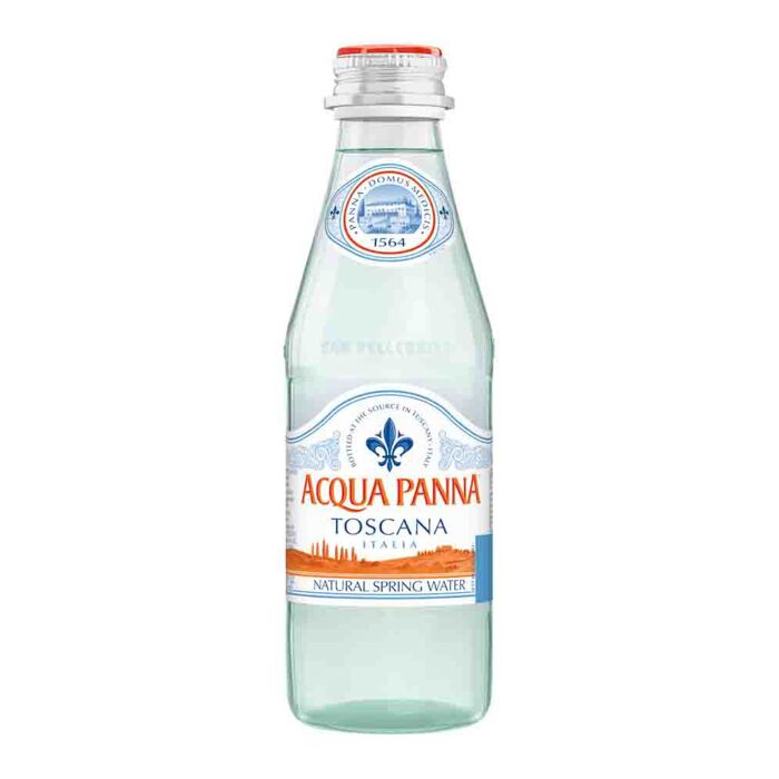 Acqua Panna - Spring Water - 250 ml (1 Glass Bottle)|Beverage Universe