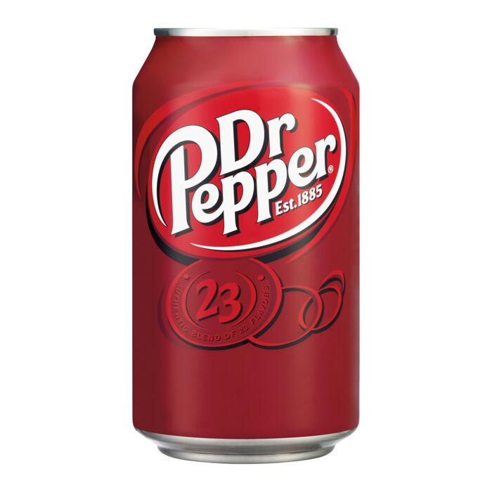 Dr. Pepper - Original - 12 oz (24 Cans)