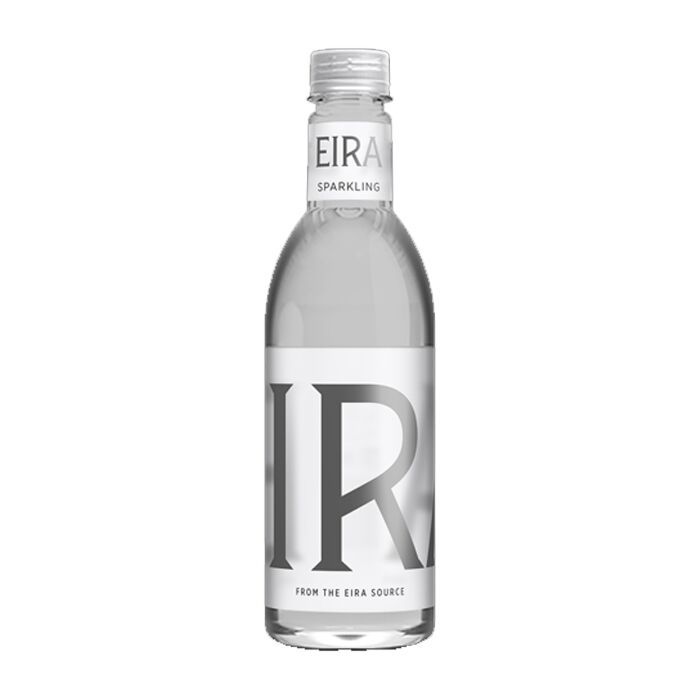Eira - Sparkling Water - 500 ml (24 Plastic Bottles)
