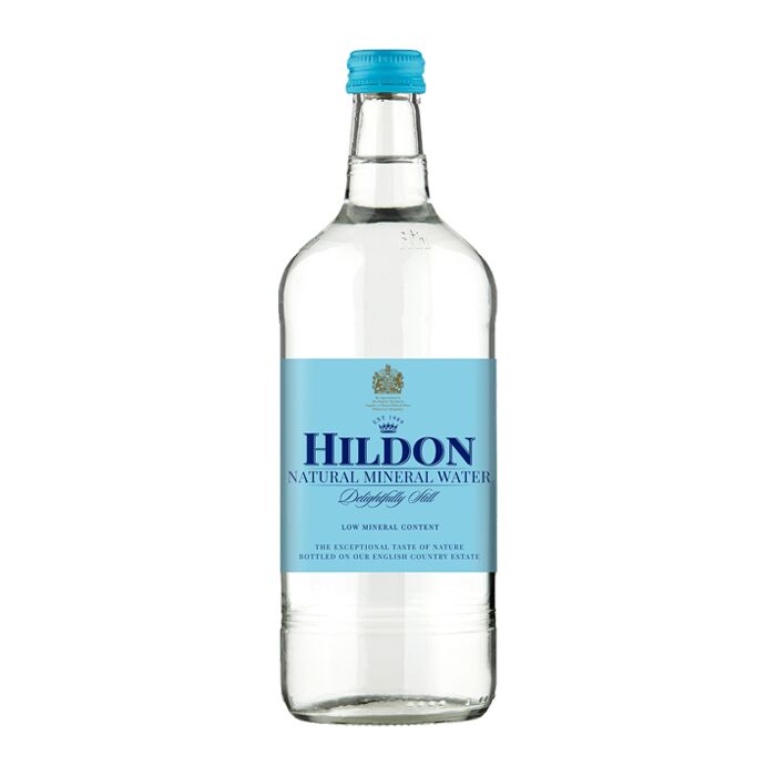 Hildon - Delightfully Still - 25.4 oz (1 Glass Bottle)