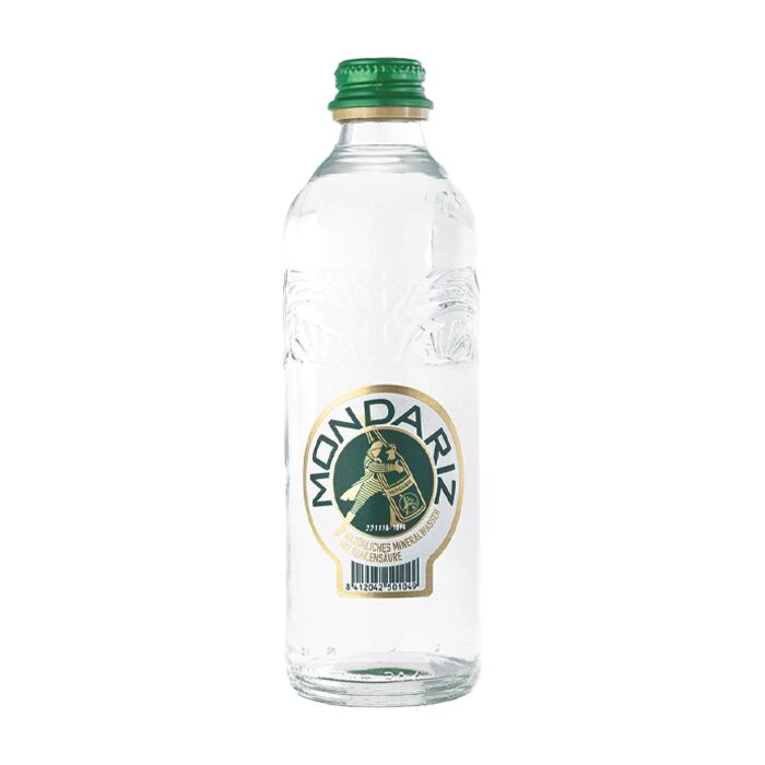 Mondariz - Still - 330 ml (1 Glass Bottle)