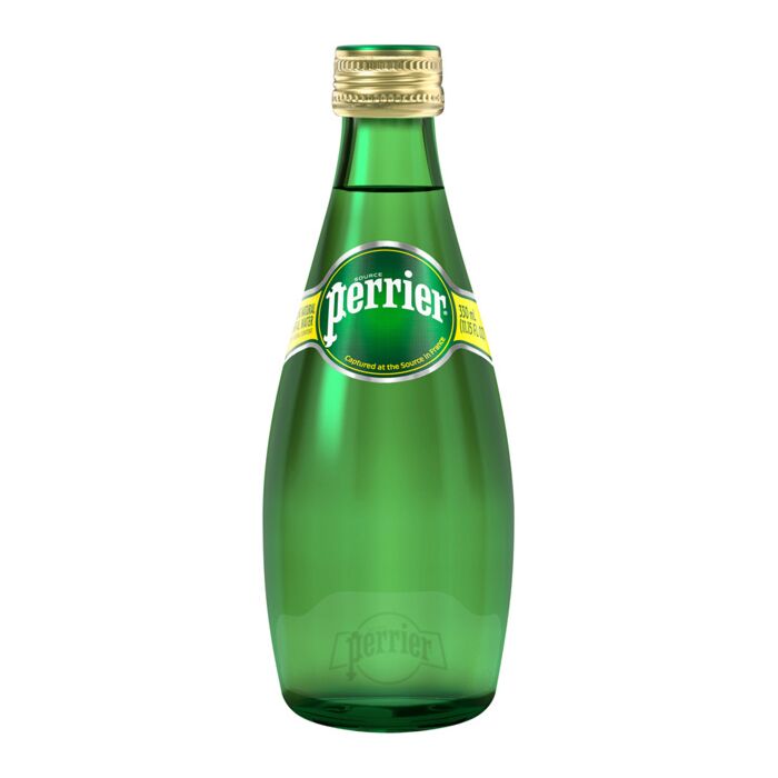 Perrier - Sparkling Water - 11.15 oz (1 Glass Bottle)