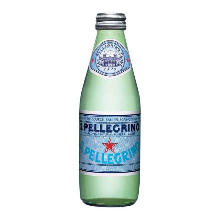 San Pellegrino - Sparkling Water - 250 ml