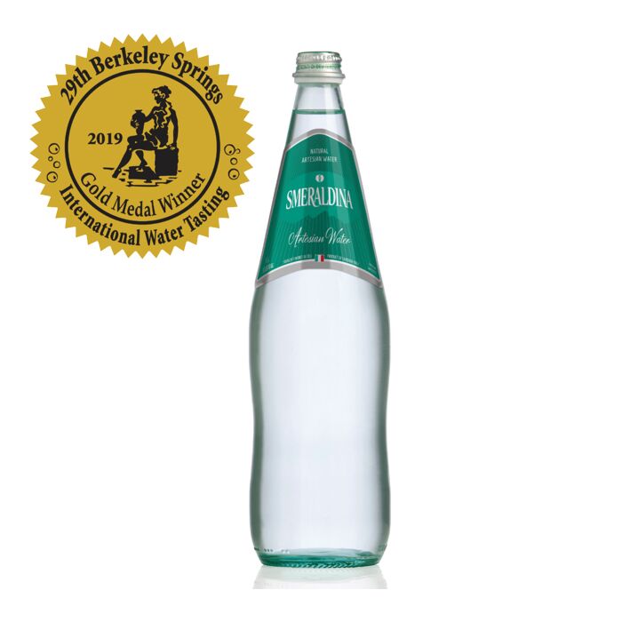 Smeraldina - Still - 1 L (1 Glass Bottle)