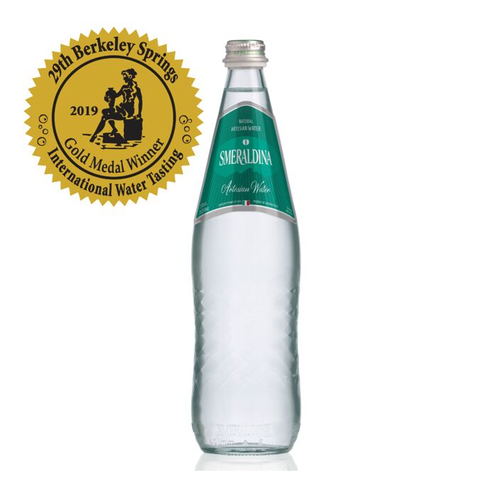 Smeraldina - Still - 750 ml (1 Glass Bottle)