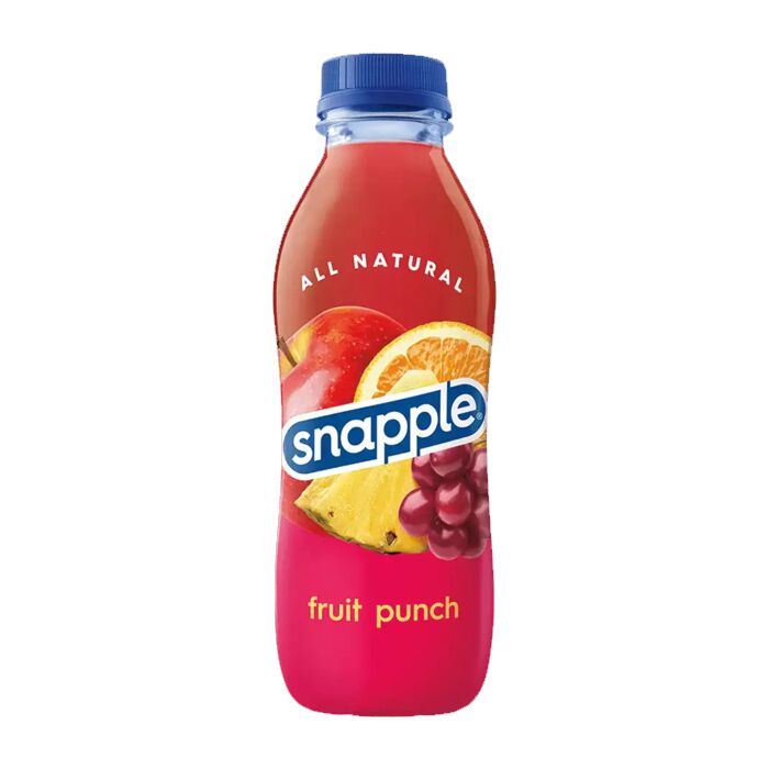 Snapple - Fruit Punch - 16 oz