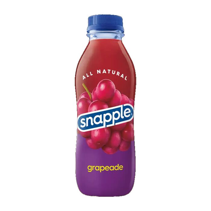 Snapple - Grapeade - 16 oz 