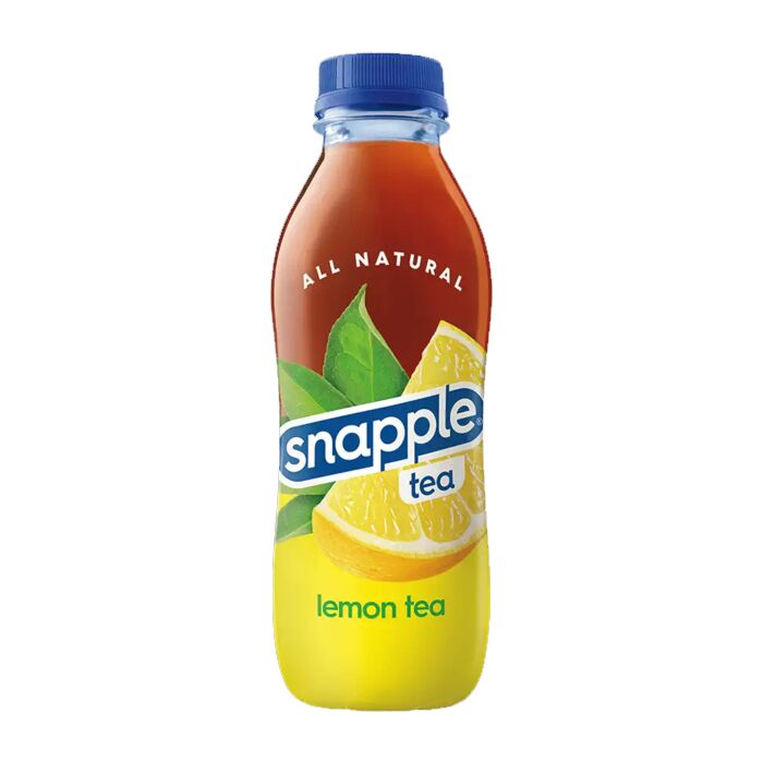 Snapple - Lemon Tea - 16 oz
