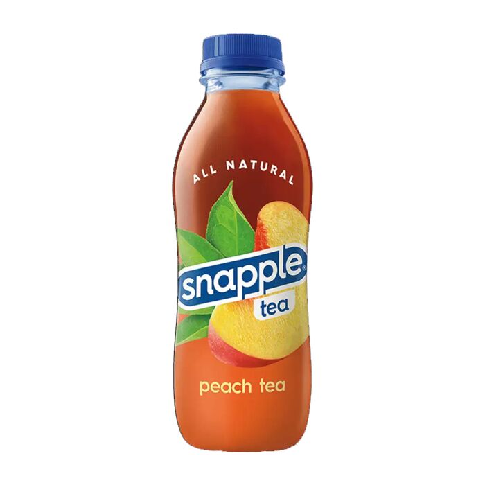 Snapple - Peach Tea - 16 oz