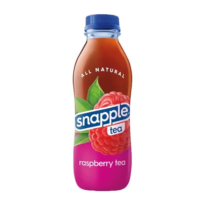 Snapple - Raspberry Tea - 16 oz