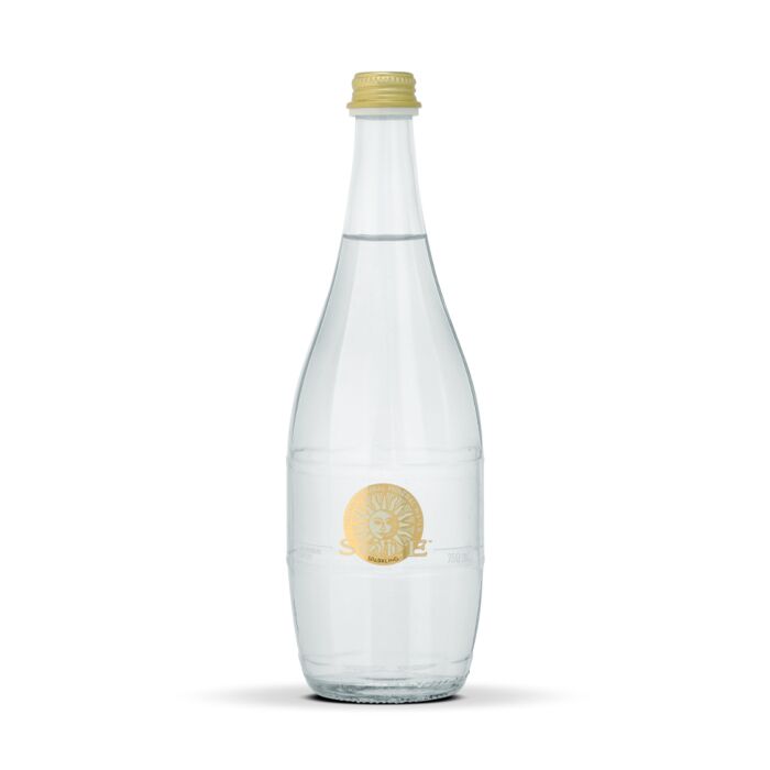 Sole - Deco - Sparkling Water - 750 ml (1 Glass Bottle)