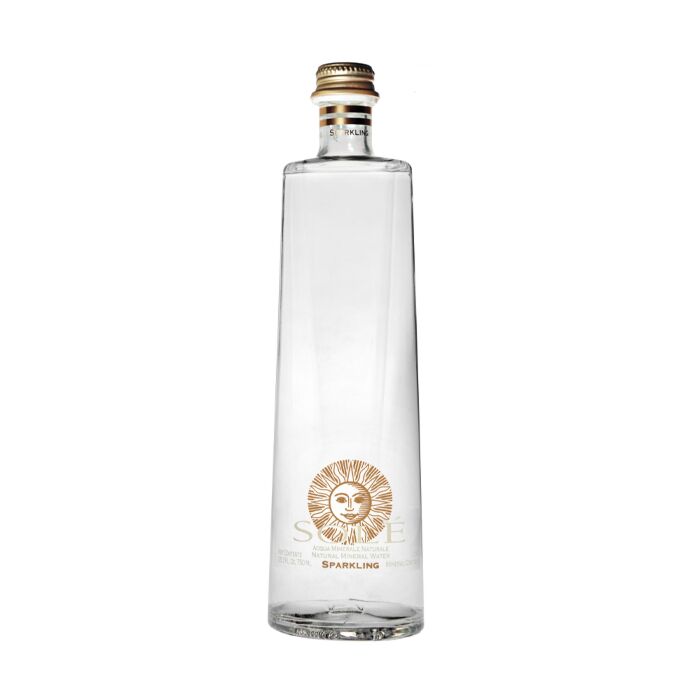 Sole - Arte - Sparkling Water - 750 ml (1 Glass Bottle)