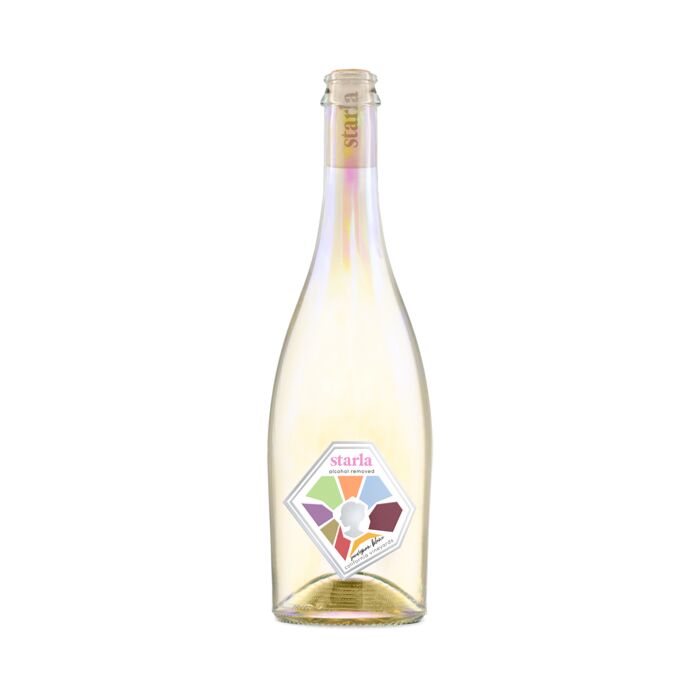 Starla - Alcohol Removed Wine - Sauvignon Blanc - 750 ml (12 Glass Bottles)
