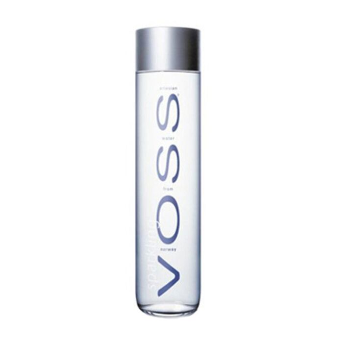 Voss - Sparkling - 375 ml (1 Glass Bottle)