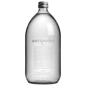 Antipodes - Still Water - 1 L (1 Glass Bottle)
