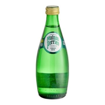Maison Perrier - Sparkling Water - 11.15 oz (1 Glass Bottle)