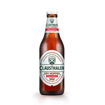 Clausthaler - Dry Hopped (Non Alcoholic)
