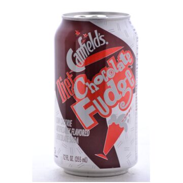 Canfield's - Diet Chocolate Fudge - 12 oz (24 Cans)