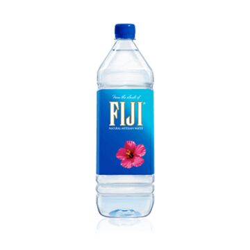 Fiji - Natural Artesian Water - 1.5 L (12 Plastic Bottles)