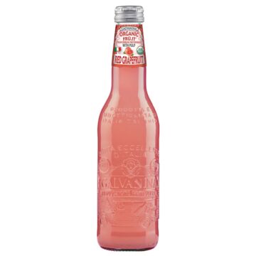 Galvanina - Organic Italian Soda Red Grapefruit