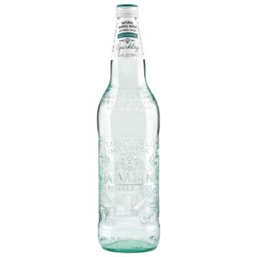 Galvanina - Natural Mineral Water Sparkling - 25 oz (1 Glass Bottle)