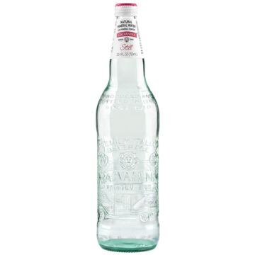 Galvanina - Natural Mineral Water Still - 25 oz (1 Glass Bottle)